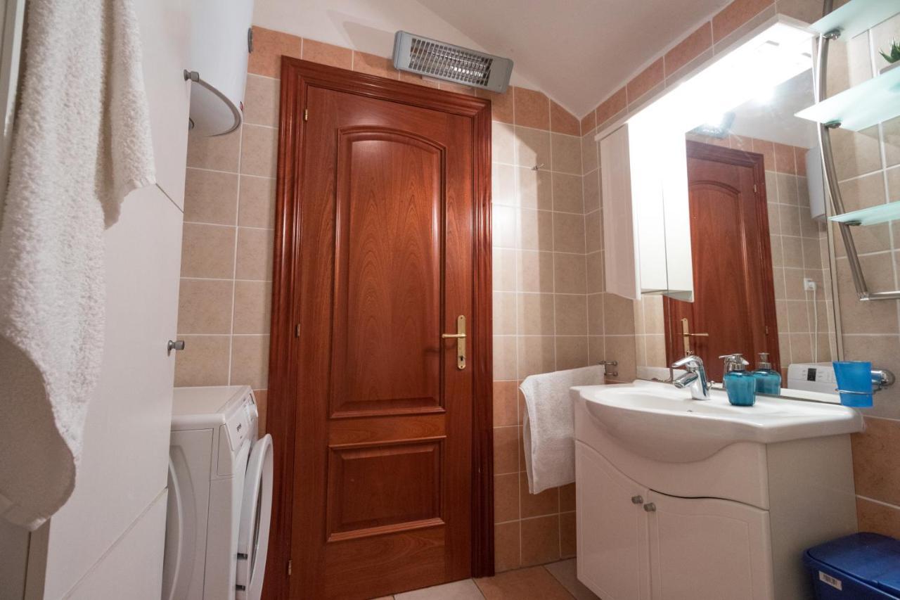 Apartman Nena Turanj Esterno foto